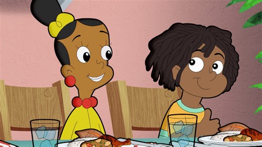 Cyberchase - Weather or Not, Part 2: Act 3 Video | PBS KIDS