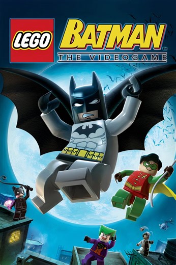 Lego Batman: The Videogame News, Trailer, Guides, and More
