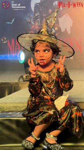 🎃👻 Celebrating a Spine-Tingling Halloween at Mall of Travancore! 👑🕷️ On 29th October 2023, Mall of Travancore was completely enchanted with Halloween magic! 🌟 From eerie decorations to the most creative costumes, we immersed ourselves in the spirit of Halloween. 🧛‍♂️👠🎃 👑 Congratulations to our winners, and a huge shoutout to everyone who made this event a memorable Halloween celebration! 🙌👏 Stay tuned for more thrilling events and contests at Mall of Travancore. #MallOWeenContest #Hal