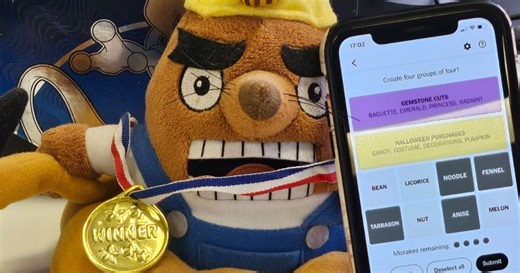 Today’s Connections hint and answer on 4th July for 754