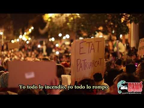 Canción sin miedo - Toulouse - France