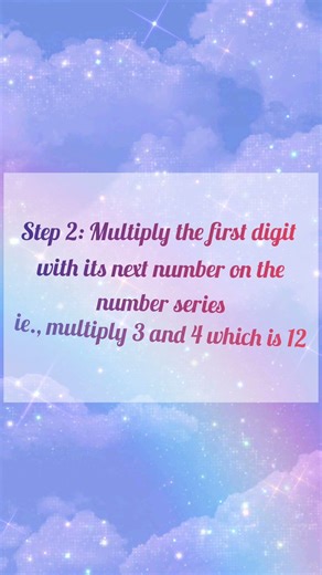 Finding squares for numbers ending with 5