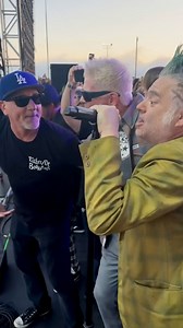 EPIC ❤️ Pennywise Offspring NOFX - “Bro Hymn” (live in San Pedro, CA 10/6/24) [🎥 @jpcorderophoto] #nofx #offspring #punkrock #punk | Punk Press