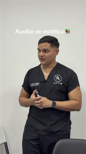 CURSO DE AUXILIAR EN ESTÉTICA 📚 Incluimos temas básicos e interesantes de medicina estética, desde limpiezas faciales profundas hasta láser diodo de depilación, que te ayudarán a desempeñarte en ese ámbito ❤️ #medicinaestetica #educacion #maturin #venezuela