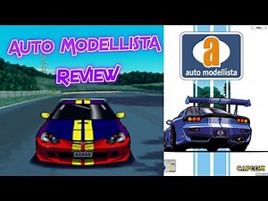Auto Modellista on PS2 Review!