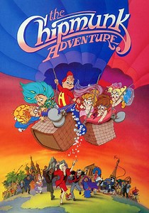 The Chipmunk Adventure streaming: where to watch online?
