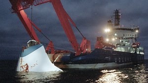 MS Estonia: New expedition confirms official accident report