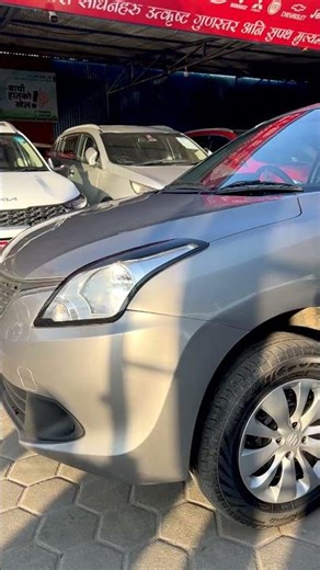 2016 Suzuki Baleno Delta | Premium Hatchback | Full Option | Nepal Market