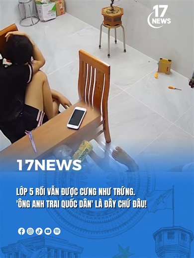 Ông Anh Trai Quốc Dân: Cưng Như Trứng Lớp 5