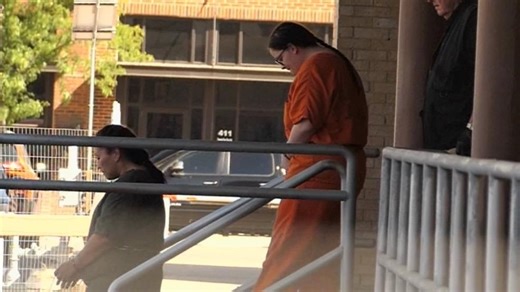 Amarillo woman sentenced to 16 years in case involving 16K fentanyl pills, meth, marijuana