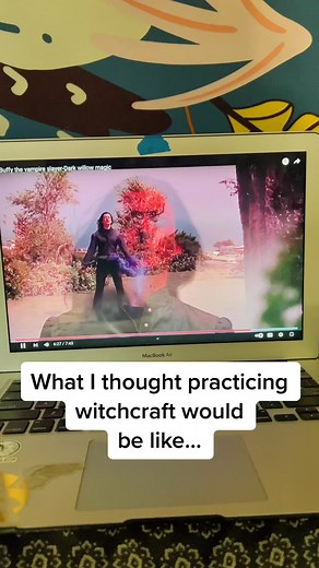 what shows/movies gave y’all unrealistic expectations? #WitchTok #BtVS