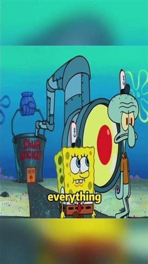 Mr. Krabs was furious to the point of exploding #animation #cartoon #spongebob