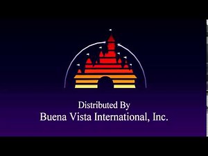 Buena Vista International, Inc. (1985-2006) Logo Remake