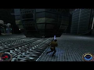 Star Wars - Jedi Knight II: Jedi Outcast Walkthrough - Cairn Assembly