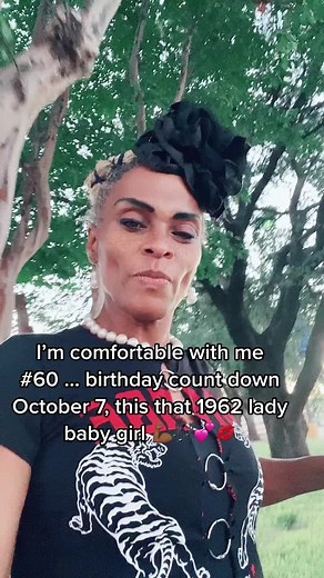 I’m comfortable being ME