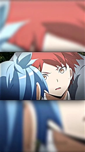 mau berantem aja masih bisa ngelawak..😭 || assassination classroom #animeedit #assasinationclassroom
