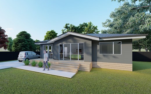 Transportable Homes in NZ | Affordable Pre-built Homes