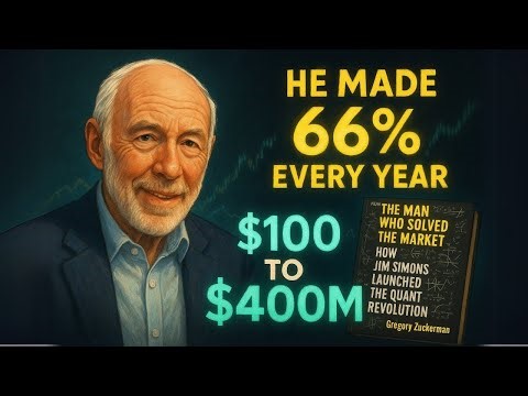 The Market-Cracking Genius: How Jim Simons Made Billions