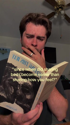 Book ‘feeling this way’ sold on amazon 🤍 #bookrecommendations #latenightthoughts #booktok #heartbreak
