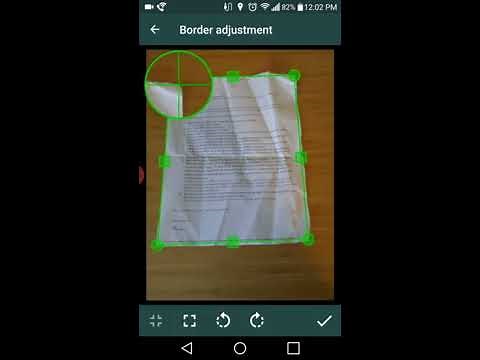 Using ClearScanner to Create PDF's