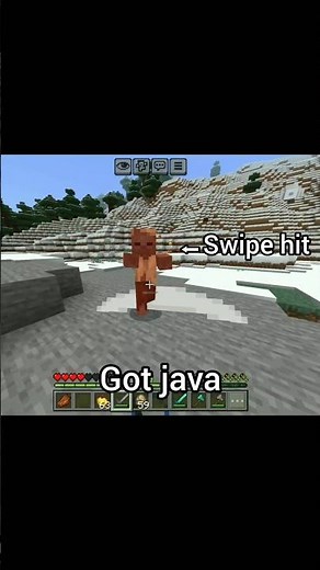 This Mod Makes Bedrock Way Better🔥#shorts