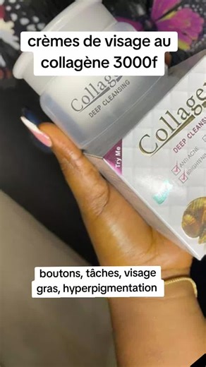 Crèmes de Visage au Collagène pour un Teint Parfait