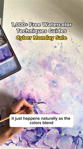 FREE Cyber Week Sale — Paint What You Feel. Finally. You don’t need...