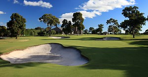 Hole 9 - Spring Valley Golf Club