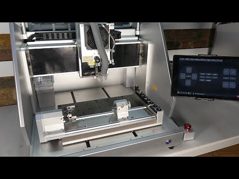 Carvera Cnc Mill: Fusion 360, Aluminum, Feeds & Speeds Beginners Guide