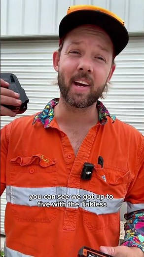 Check out the AEG FORCE TABLESS Battery!