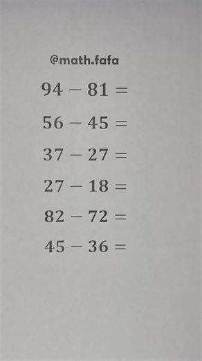Easy Math Techniques for Students to Master Mathematics