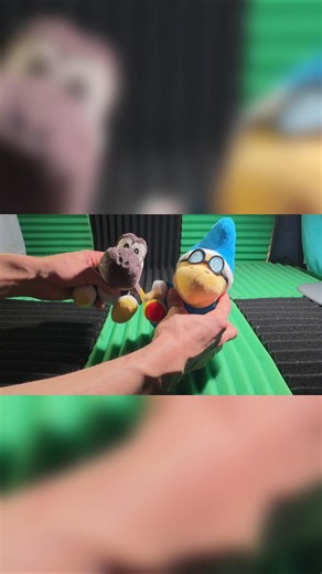 2013 Kamek and Yoshi Island DS Black yoshi Plush! ($5,000 Unboxing) - SMRP