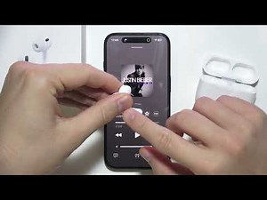 AirPods Pro 3: How to Turn Volume Up?