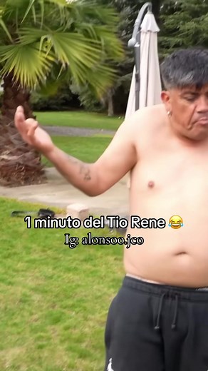 Tío Rene: Humor y Diversión en 1 Minuto