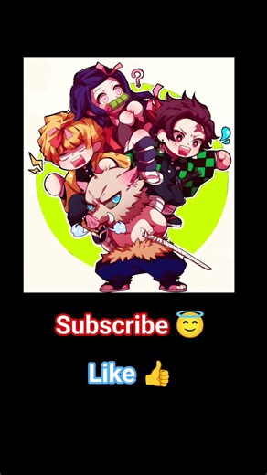 Tanjiro | Zenitsu | Nezuko | Inosuke | miniature version | Deamon Slayer |