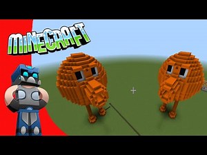 Minecraft: Como hacer Q*bert 3D Tutorial