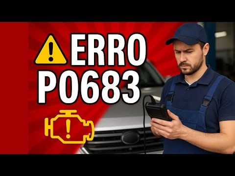 ✅ Error P0683 Diagnosis and Step-by-Step Guide🚗