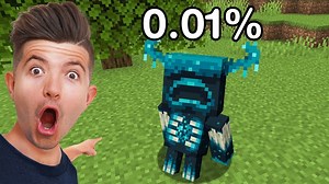 I Found Minecraft’s Rarest Secret Mobs | Preston Tv