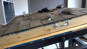 Wind Simulator Testing - Haag