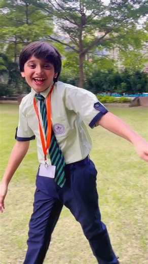 After a long time, video in summer uniform 😀 #himankstar #dance #ytshorts