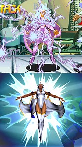 454K views · 7.6K reactions | Storm Special Moves Xmen vs SF vs Marvel vs Capcom 3 | Arino Games | Facebook