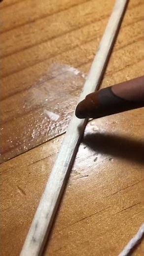 How to make a Harry Potter wand