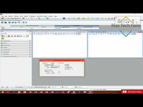 How to Use Bentley OpenPlant V8i Select Series 5 | RTG Presents OP User Interface introduction Video