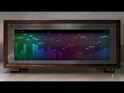 kut klose - I Like (Equalizer Visualizer)