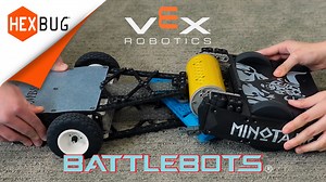 Watch VEX Robotics BattleBots - Commercial on Amazon Live