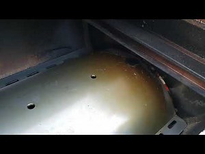 CHAR-GRILLER XD MODIFICATIONS