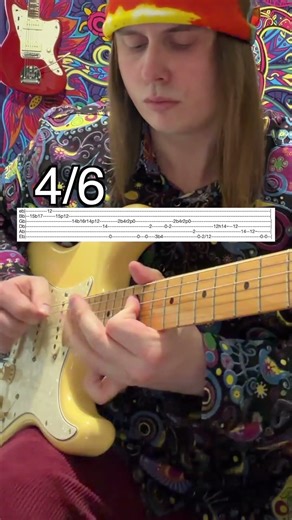 Jimi Hendrix - Voodoo Child (Slight Return) [Guitar Solo Cover] (With Tabs)