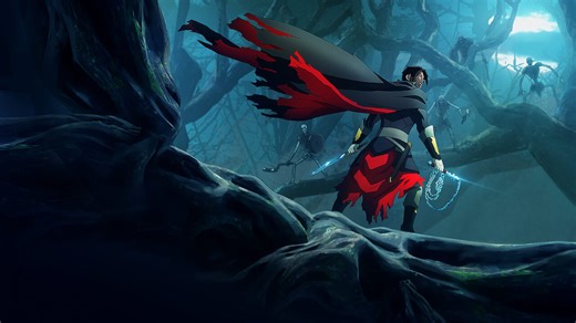 Δείτε το Castlevania | Επίσημος ιστότοπος Netflix