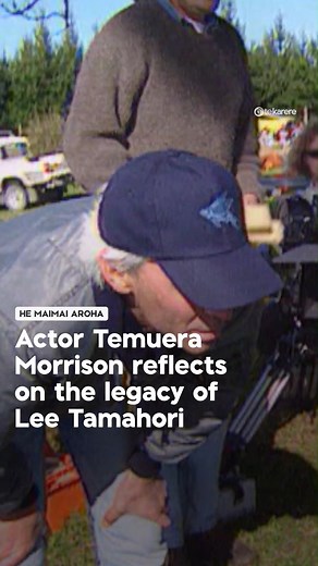 As te ao Māori and the film industry mourn the loss of critically acclaimed director Lee Tamahori, renowned actor Temuera Morrison reflects on their work together in Once Were Warriors and Mahana. Morrison acknowledges Tamahori’s influence on his career and the lasting impact of Once Were Warriors, a film that helped open doors for him and other Māori talent in Hollywood. #tekarere #tvnz #maori | Te Karere