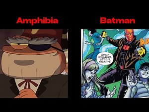 10 Gravity Falls References in Cartoons, Movies and Comics